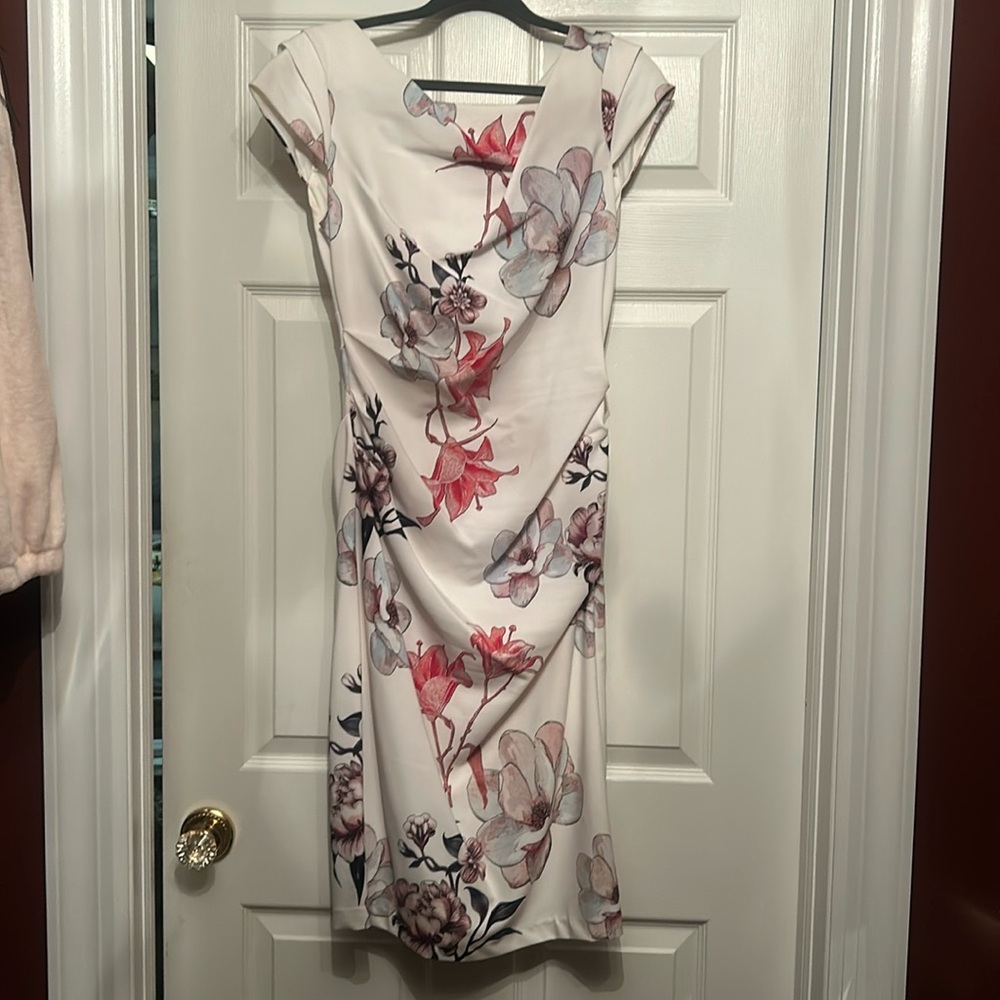 Dress Short Sleeve (Women's) White House Black Market
